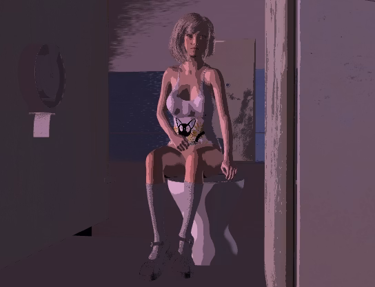 RPGM Abandoned The Blackrose Academy [v0.1b] [aRetired]