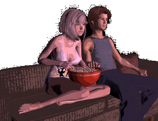 RPGM Abandoned The Blackrose Academy [v0.1b] [aRetired]