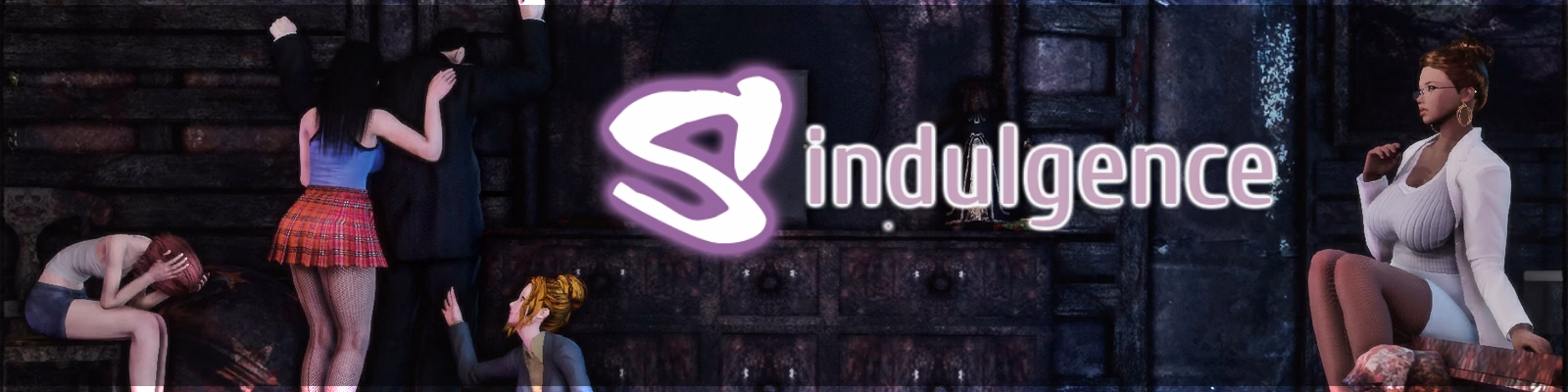 VN Unity Abandoned Sindulgence [v0.1] [XdN] download