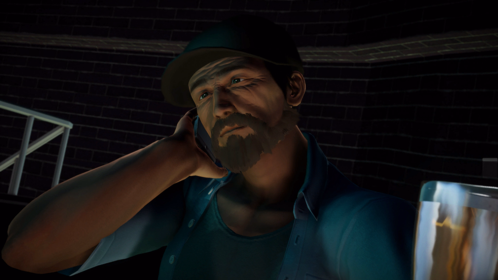 VN Unity Abandoned Sindulgence [v0.1] [XdN]