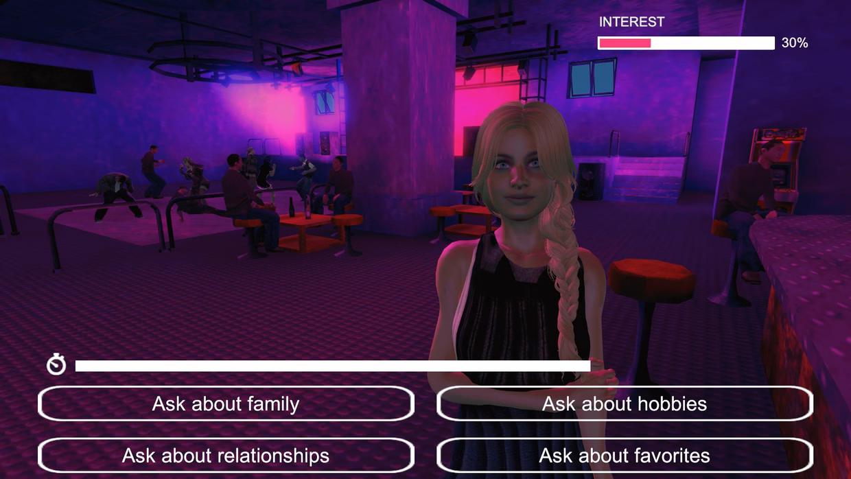 Unity Completed Tindering [v1.02] [UDECIDE]