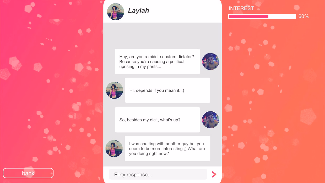 Unity Completed Tindering [v1.02] [UDECIDE]
