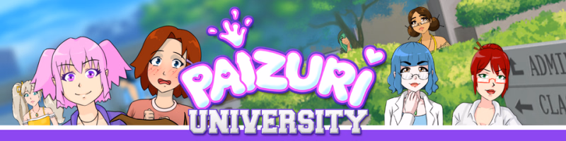 VN Unity Completed Paizuri University [v1.1.0] [Zuripai Games] download