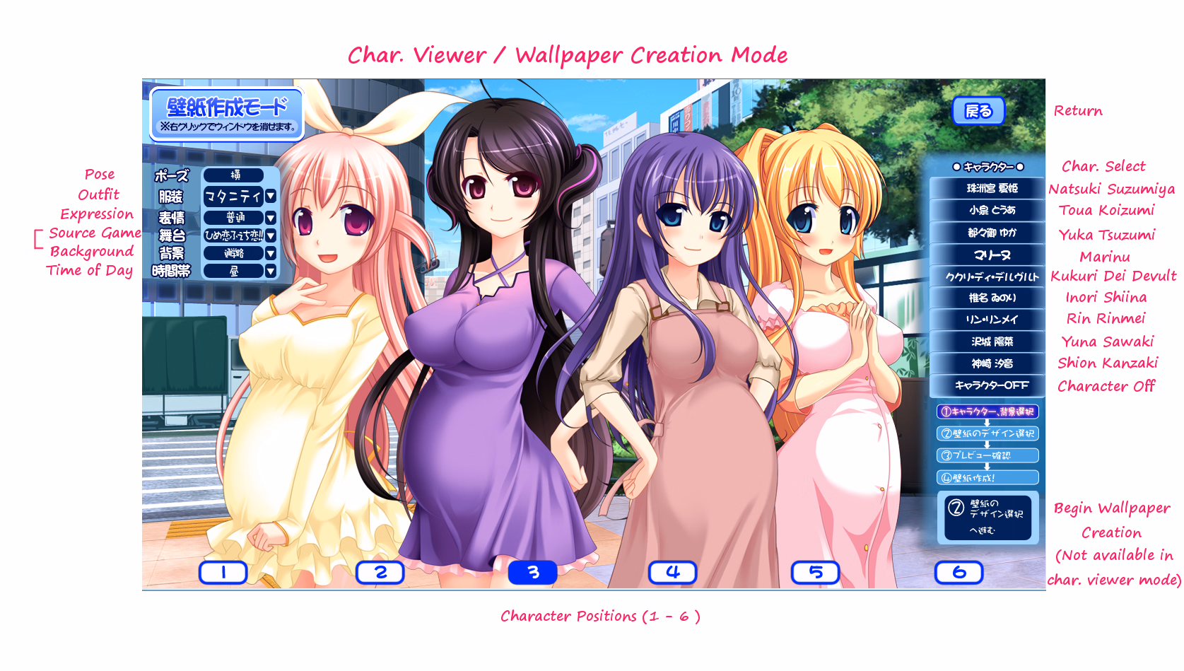 VN Others Completed Hara ☆ Para!! ~Swan Nakadashi Paradise~ [Final] [Swan]