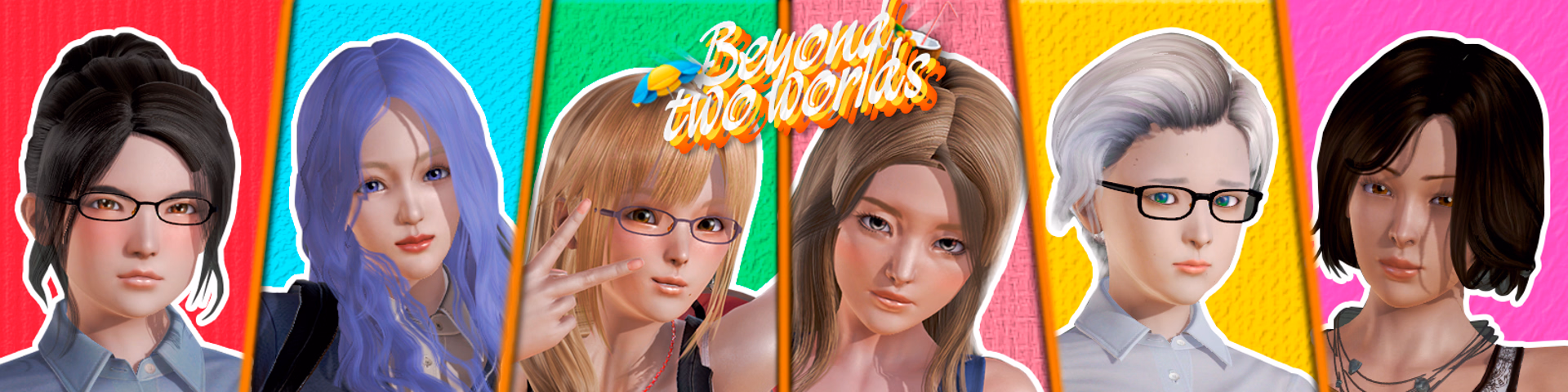 VN Ren'Py Abandoned Beyond Two Worlds [v0.1.5] [Tales of the Mushroom Forest] download