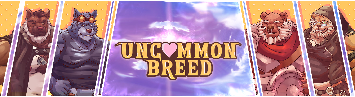 VN Unity Abandoned Uncommon Breed [v0.40] [Bytez] download