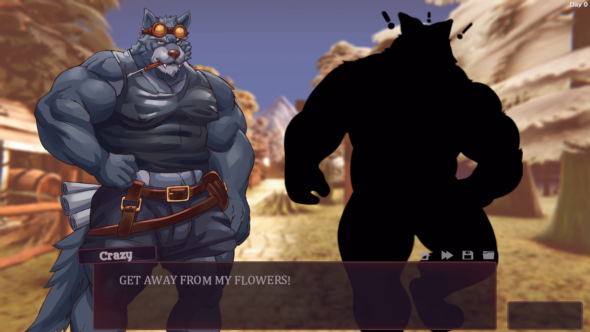VN Unity Abandoned Uncommon Breed [v0.40] [Bytez]