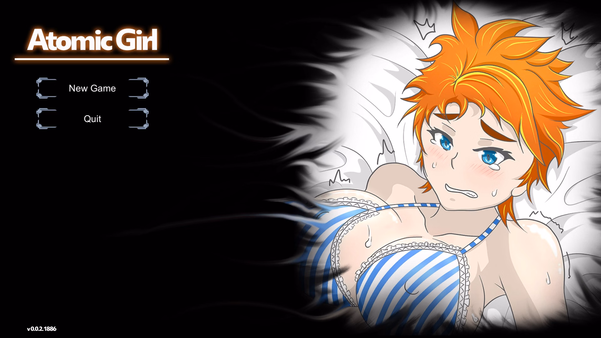 VN Unity Abandoned Atomic Girl [v0.0.4.1 Hot fix] [AtomicGirl]