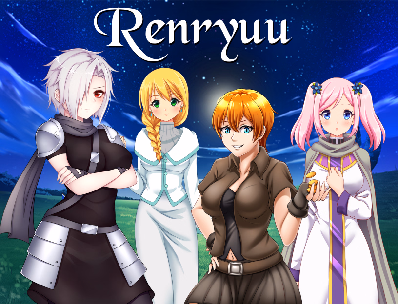 RPGM Renryuu: Ascension [v26.06.05] [Naughty Netherpunch]