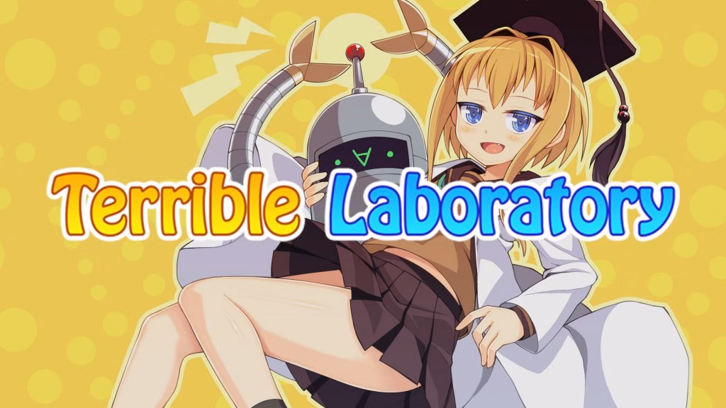 RPGM Completed Terrible Laboratory [v1.02] [aburasobabiyori/Kagura Games] download