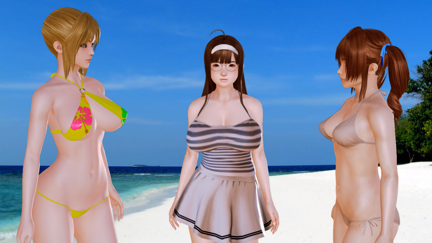 Ren'Py Abandoned Passion Of Five [v0.22.7] [Lykarion]