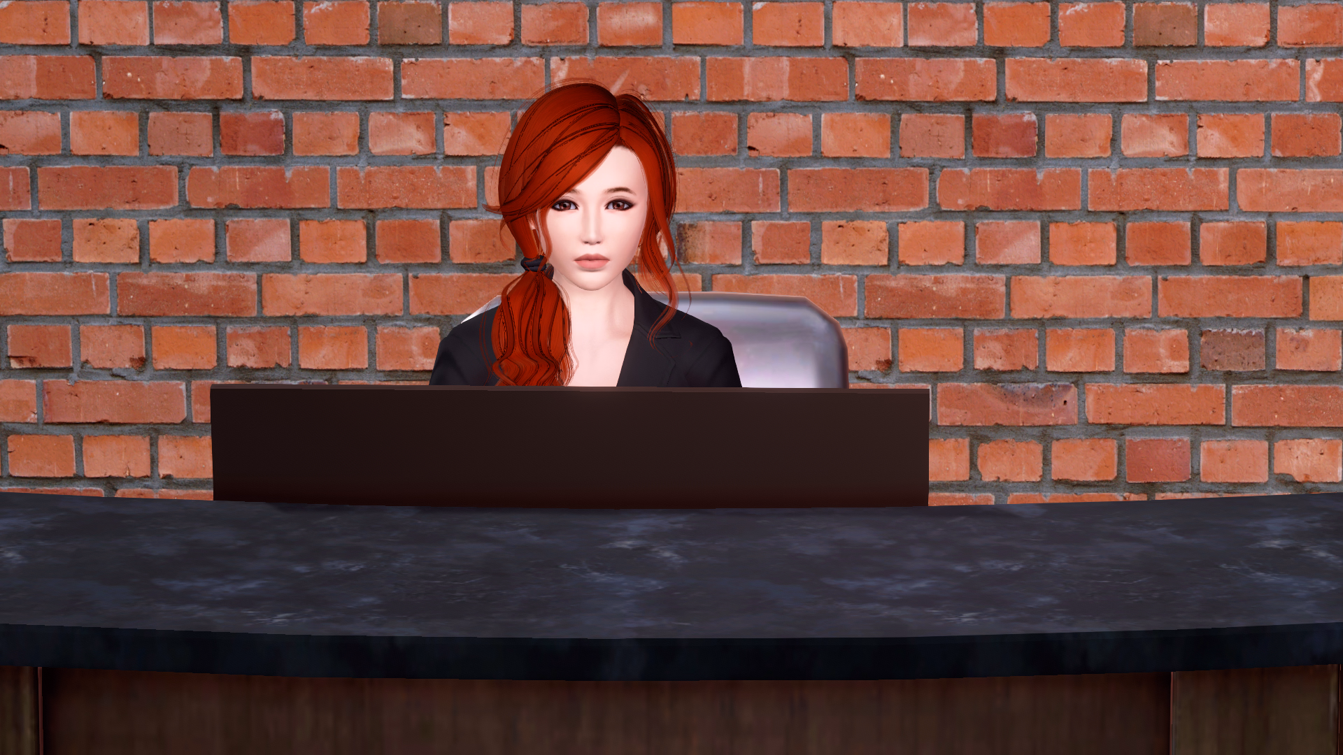 VN Ren'Py Abandoned The Web We Weave [v0.9] [Balladiasm]