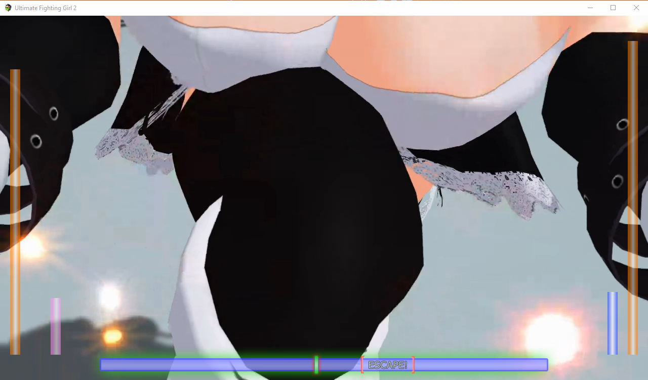 RPGM Completed Ultimate Fighting Girl 2 [v1.01] [Boko877]