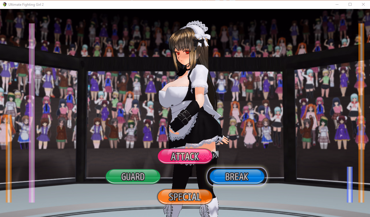RPGM Completed Ultimate Fighting Girl 2 [v1.01] [Boko877]