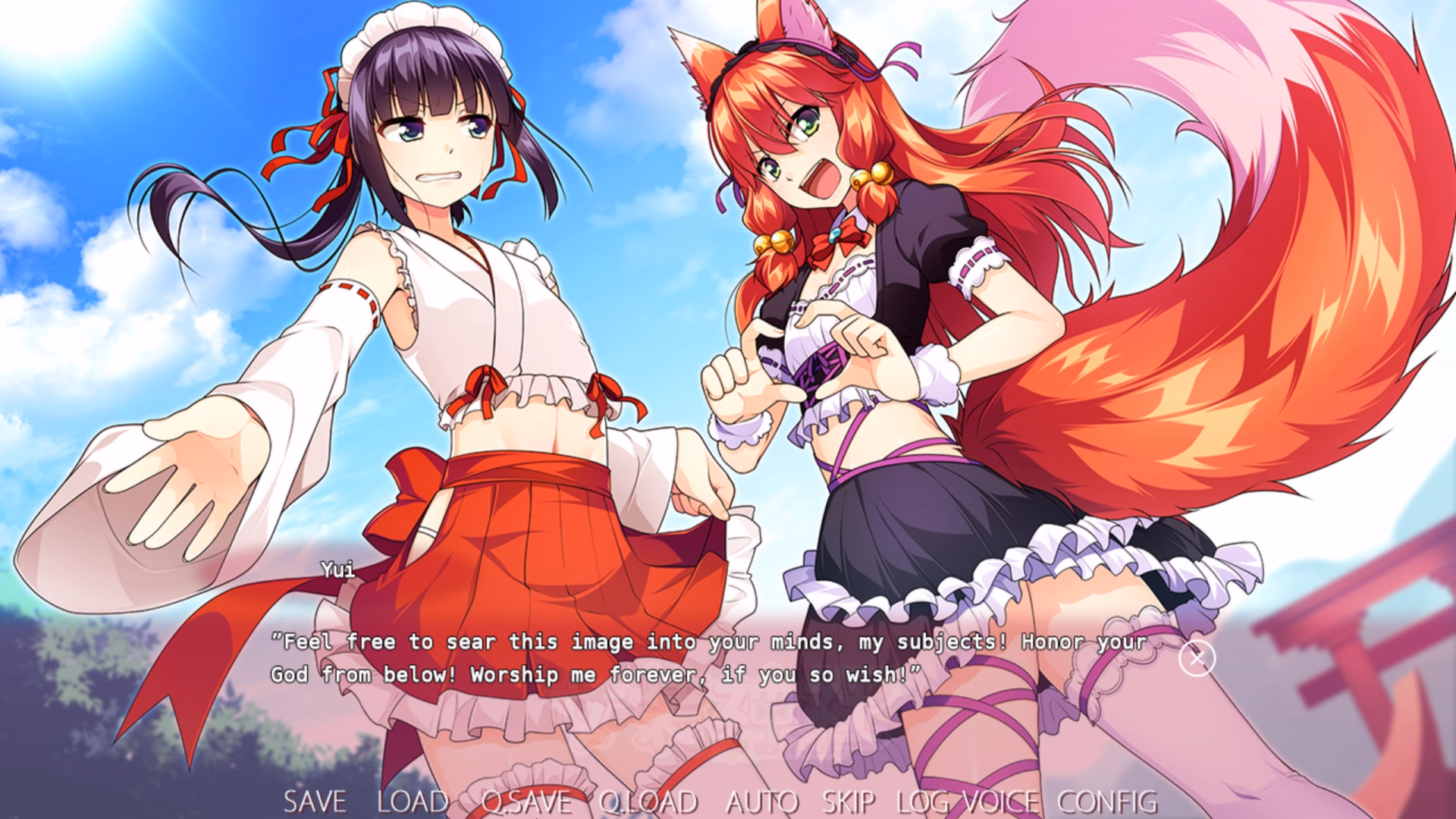 VN Others Completed Trap Shrine [Final] [No Strike]