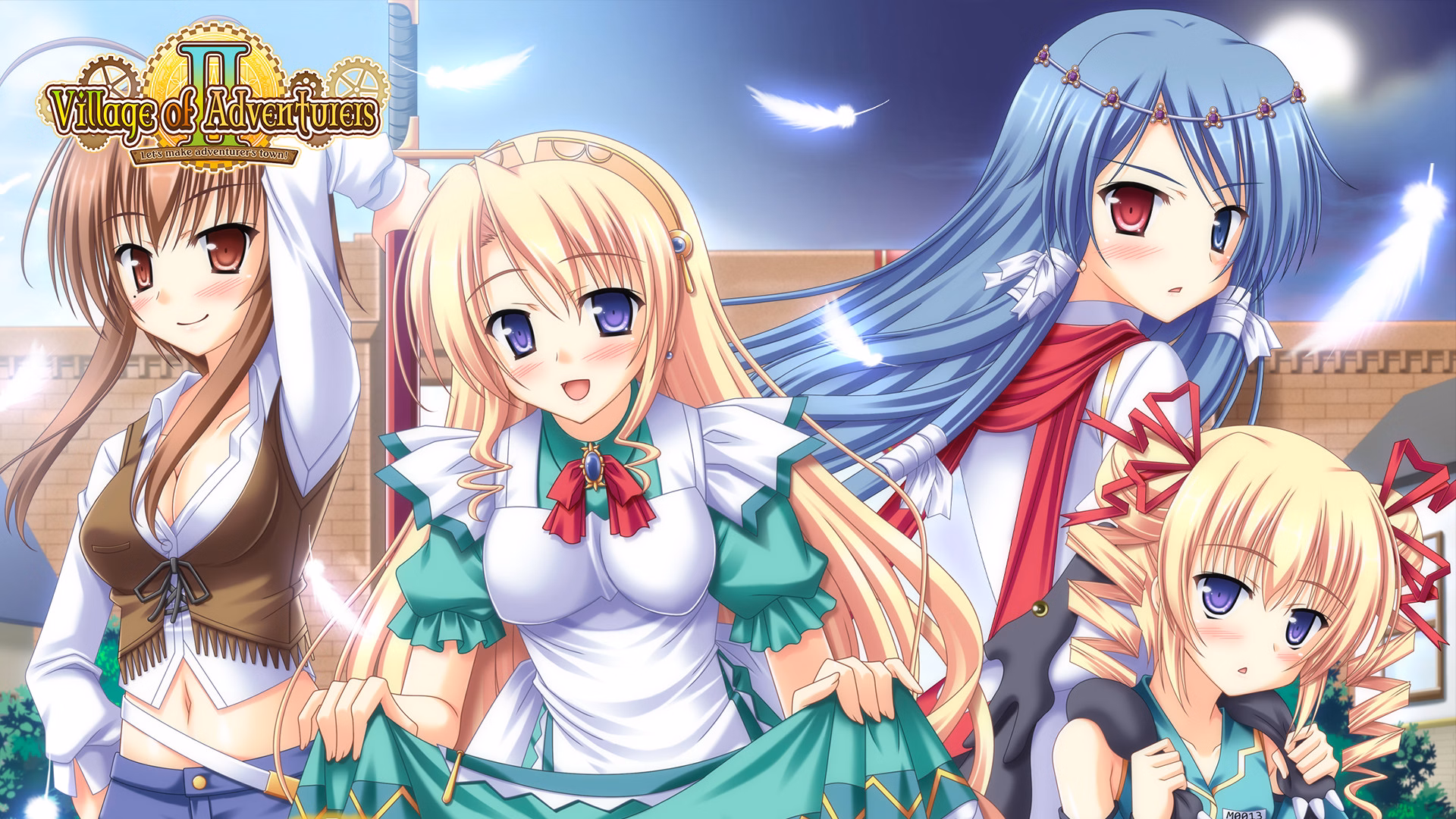 VN Others Completed Village of Adventurers 2 [Final] [Tamamo Studio]