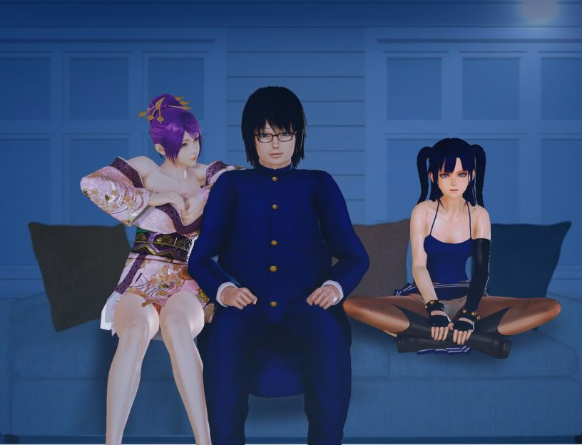 RPGM Abandoned Time Travel Saga [v0.5] [BAFteam]