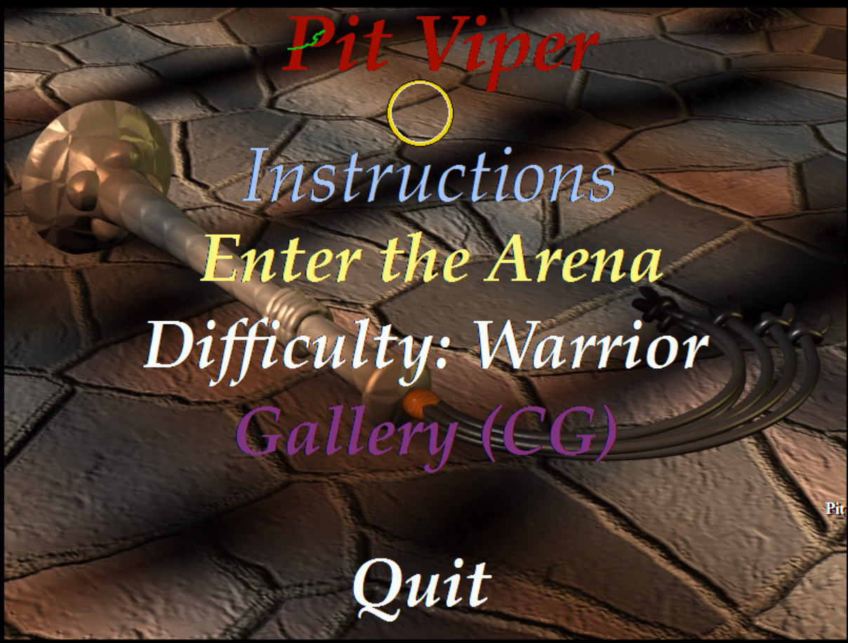 Others Completed Pit Viper [Final] [Panda Moderns] download