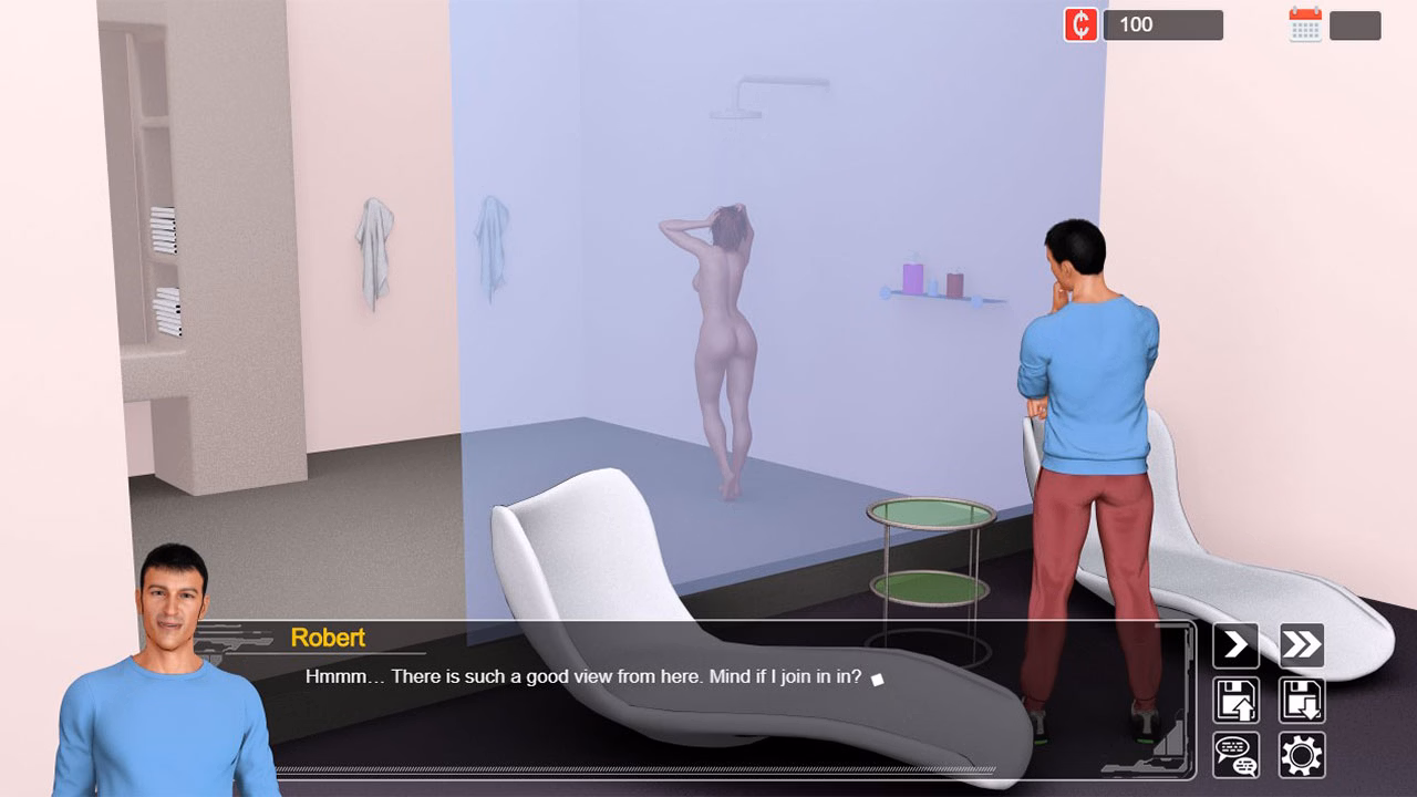 VN Others Abandoned Augmented Love [Demo] [ Lustromancer]