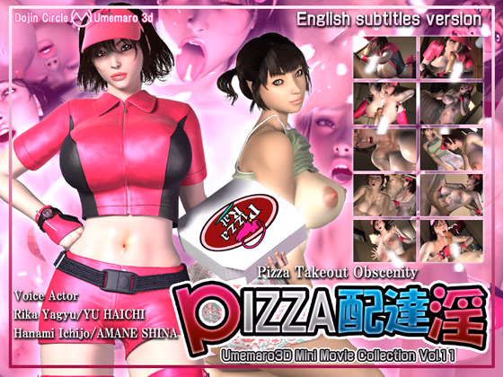 VN RPGM Completed Sivir's Hot Delivery [v1.1] [Mole Games]
