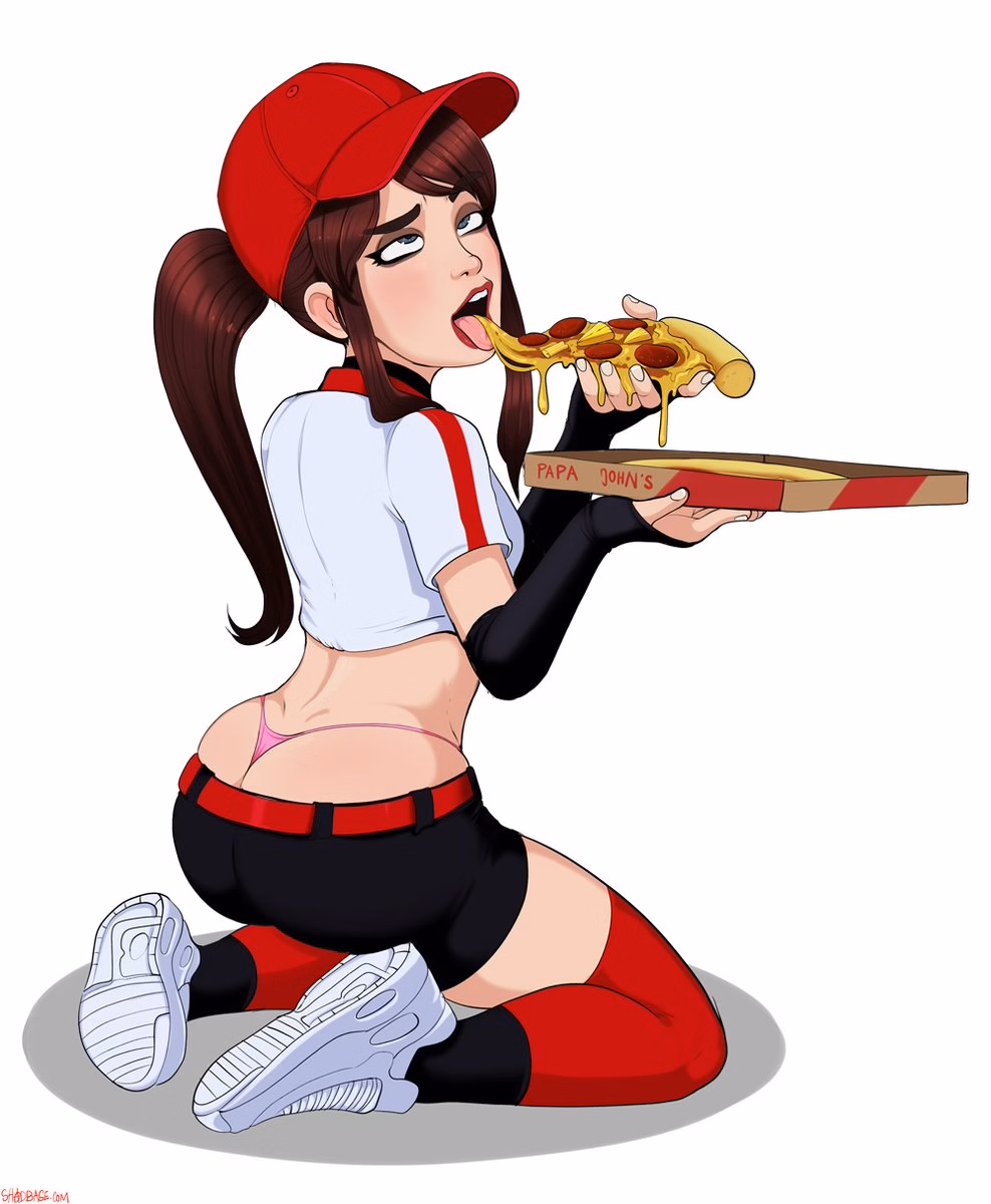 VN RPGM Completed Sivir's Hot Delivery [v1.1] [Mole Games]