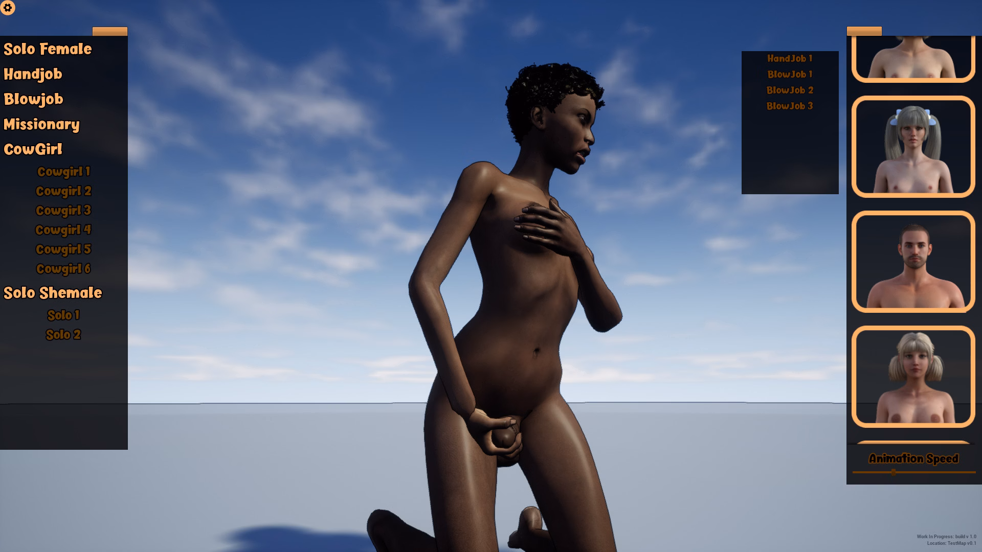 Unreal Engine Abandoned The Dreamer [v1.02] [Fruktoza]