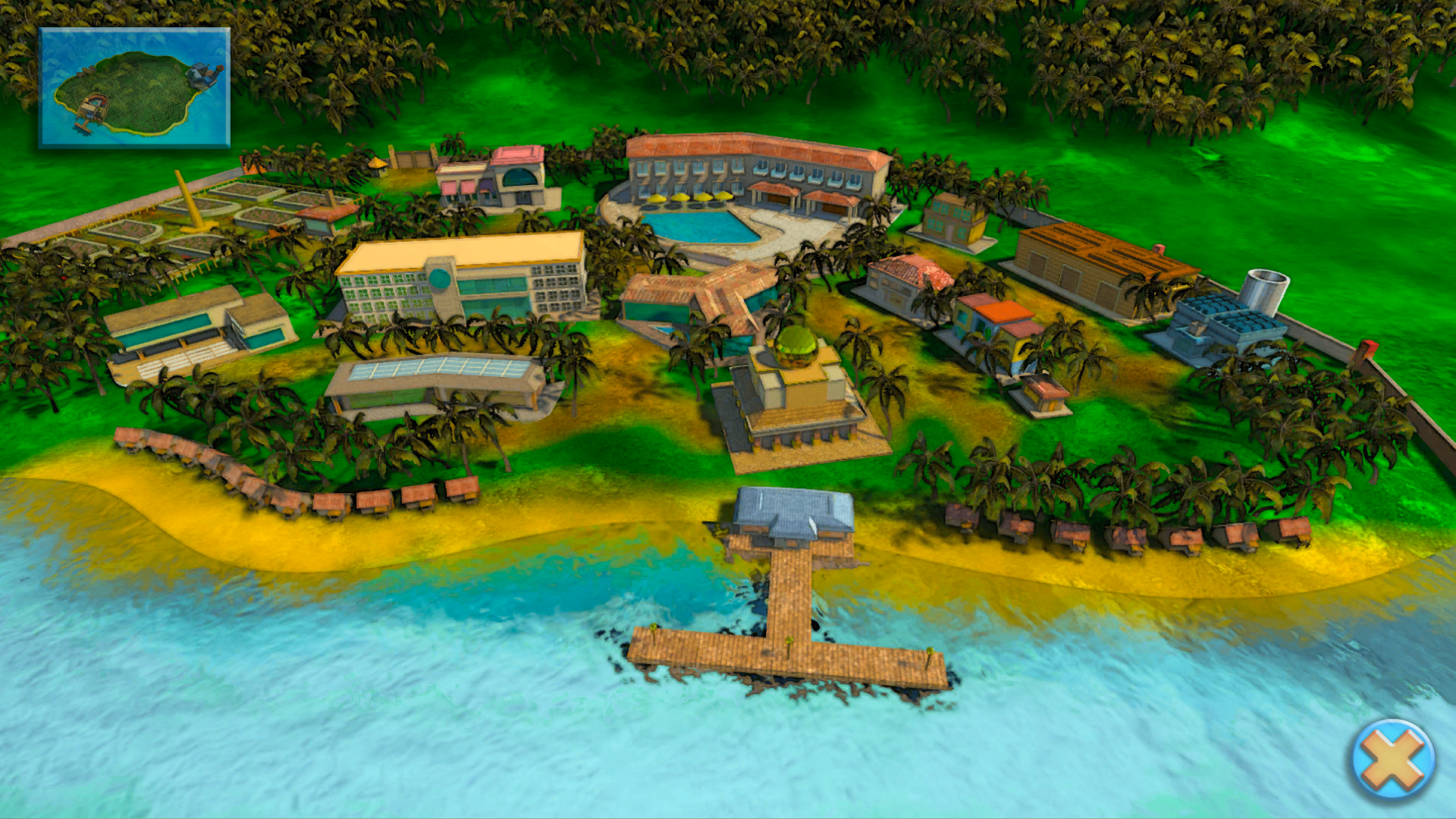 Unity Abandoned The Mystery of Bikini Island [v0.1] [Velvet Paradise Games]