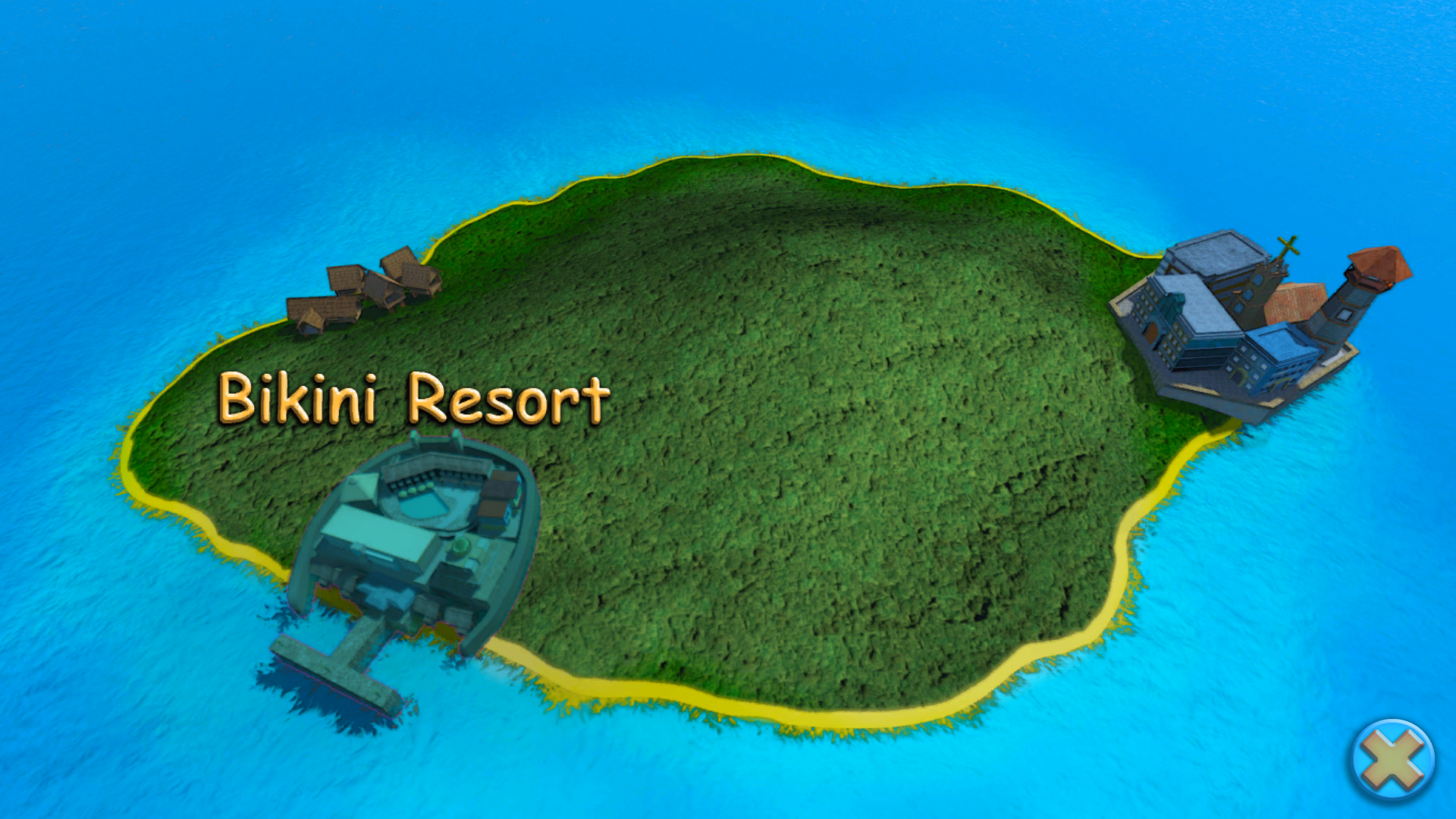 Unity Abandoned The Mystery of Bikini Island [v0.1] [Velvet Paradise Games]