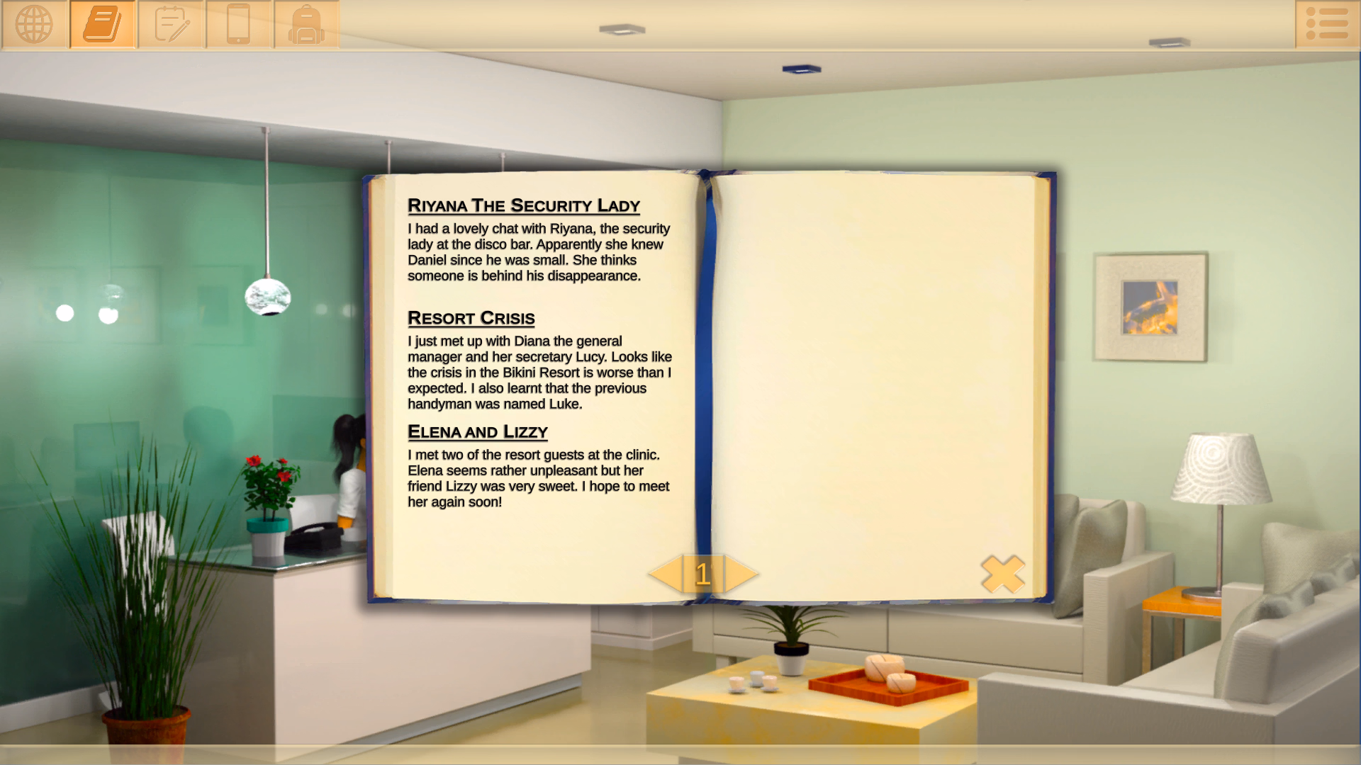 Unity Abandoned The Mystery of Bikini Island [v0.1] [Velvet Paradise Games]