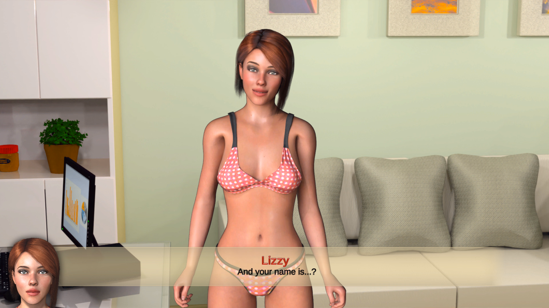 Unity Abandoned The Mystery of Bikini Island [v0.1] [Velvet Paradise Games]