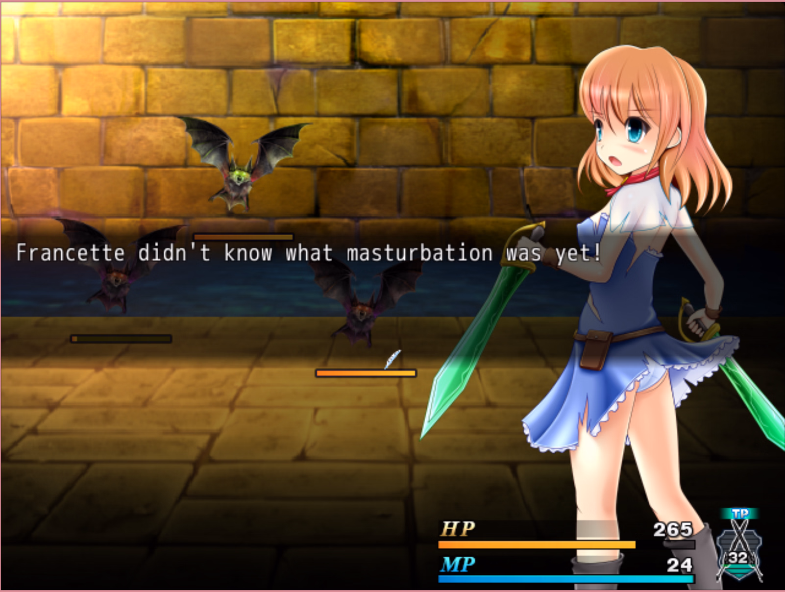 RPGM Completed Little Braver [Final] [Anmitsuya]