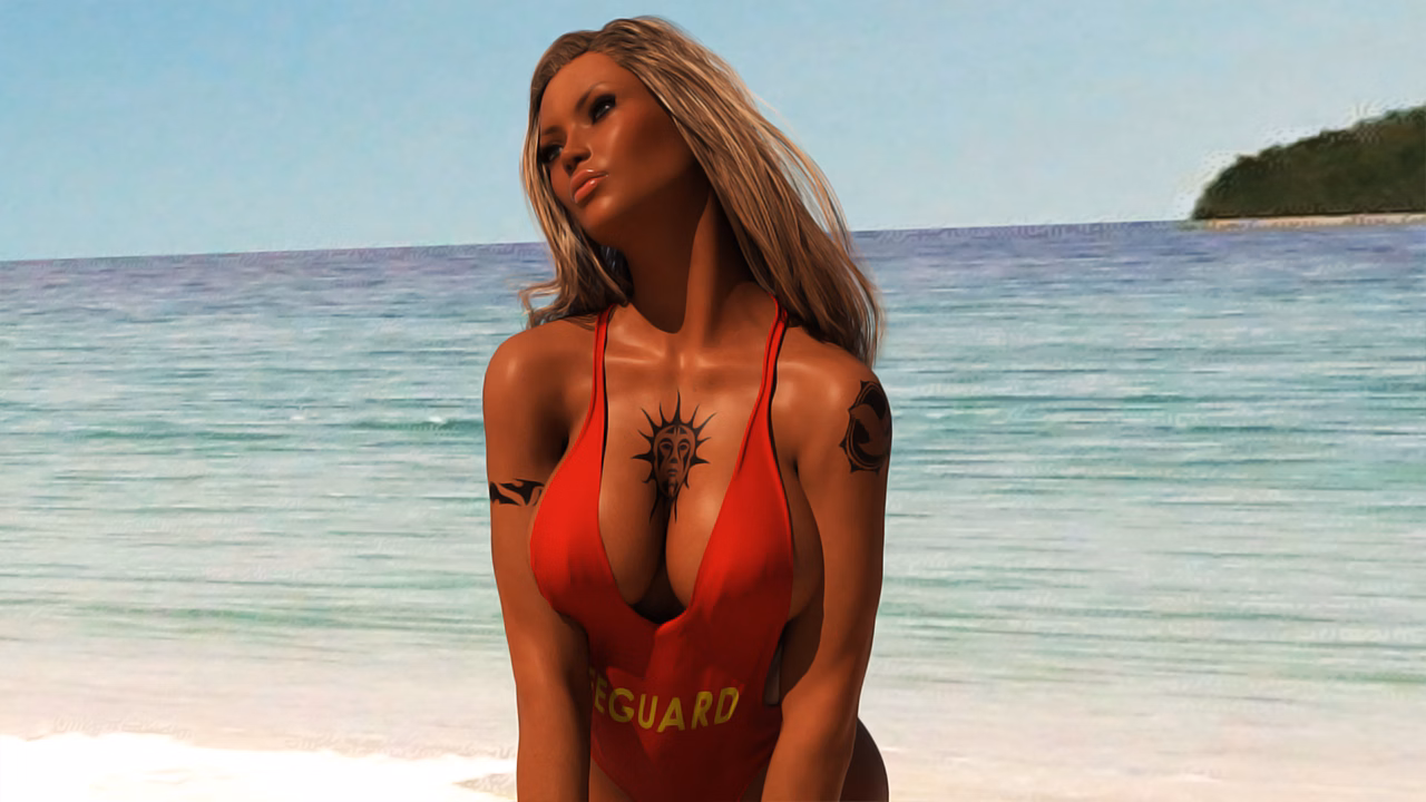 VN Ren'Py Completed The Date [v1.0] [HoneyGames]