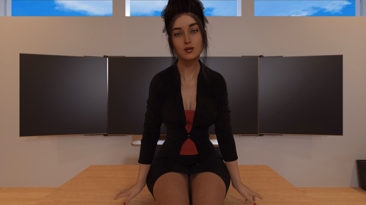 VN Ren'Py Abandoned E.X.P.E.L.L.E.D [v0.1.4] [HopeEsth]