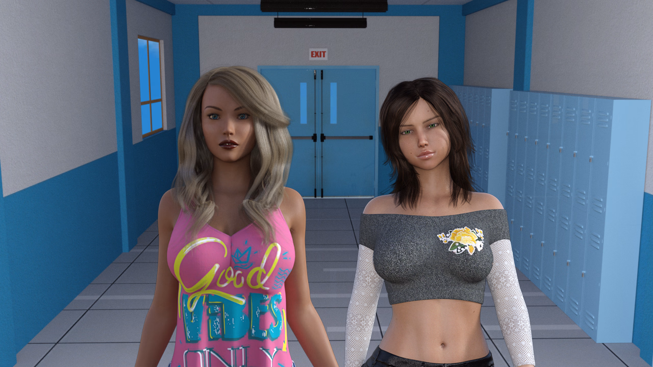 VN Ren'Py Abandoned E.X.P.E.L.L.E.D [v0.1.4] [HopeEsth]