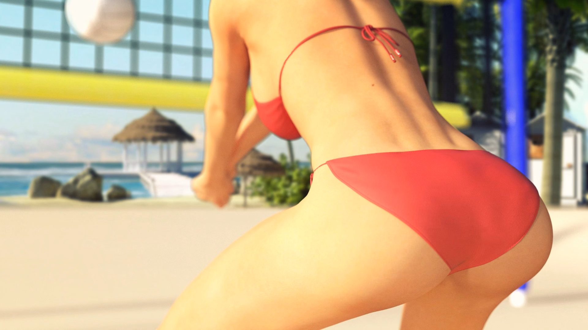 VN Ren'Py Completed Awesome Vacation: Blue Crush [v1.0] [Asario]