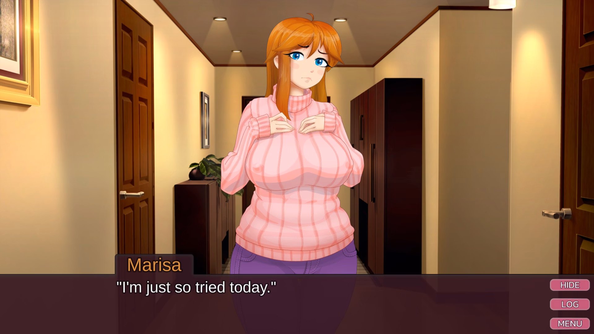 VN Unity Abandoned MilfyCummy [v0.9] [CummyStudio]