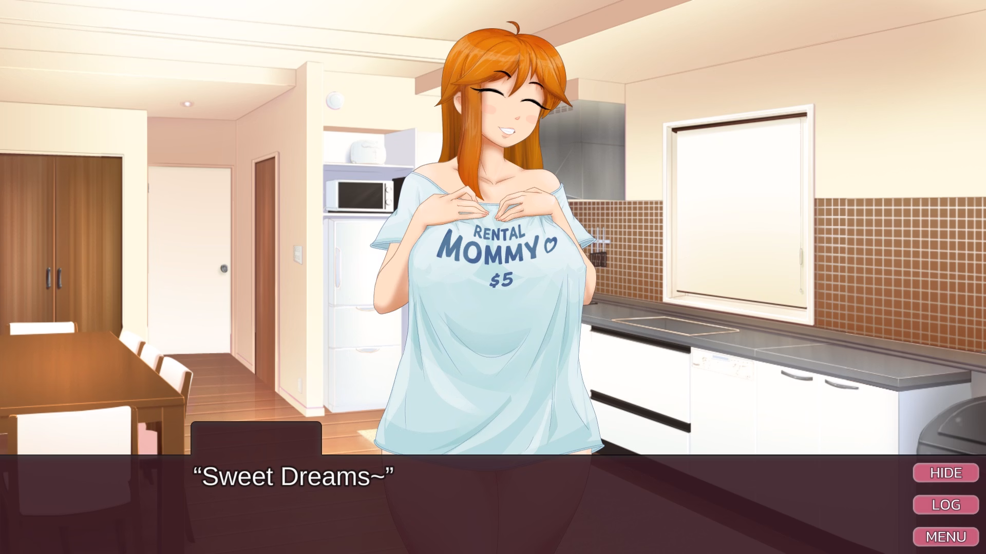 VN Unity Abandoned MilfyCummy [v0.9] [CummyStudio]