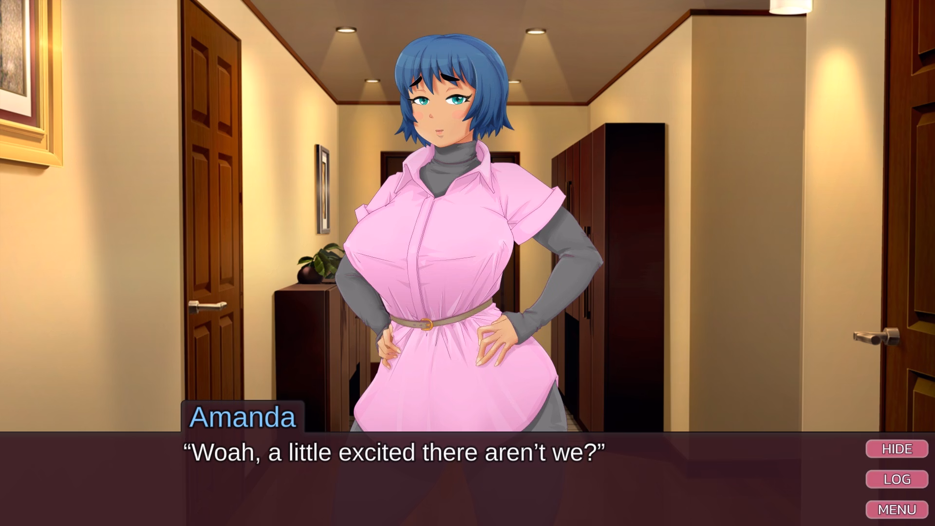 VN Unity Abandoned MilfyCummy [v0.9] [CummyStudio]