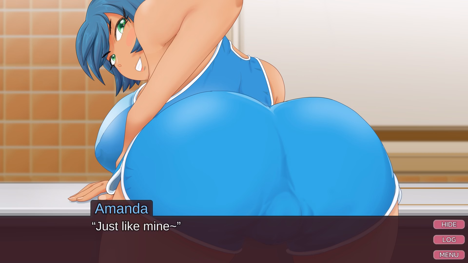 VN Unity Abandoned MilfyCummy [v0.9] [CummyStudio]