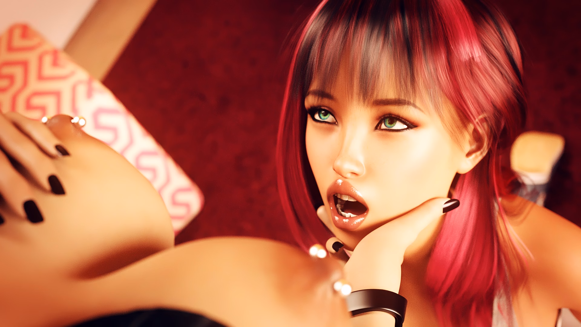 VN Ren'Py Completed Finally Together[v1.0] [Miki3DX]