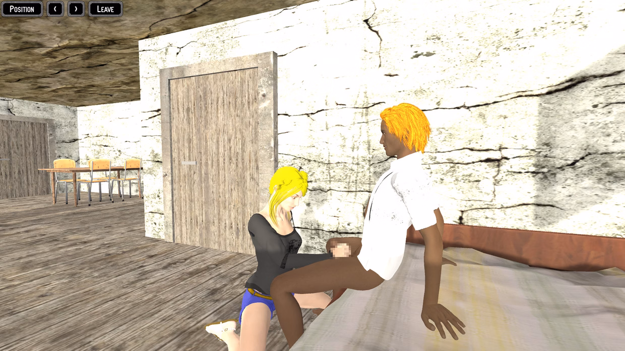 Unity Lust Complex [v0.9.0] [Gaweb Studio]