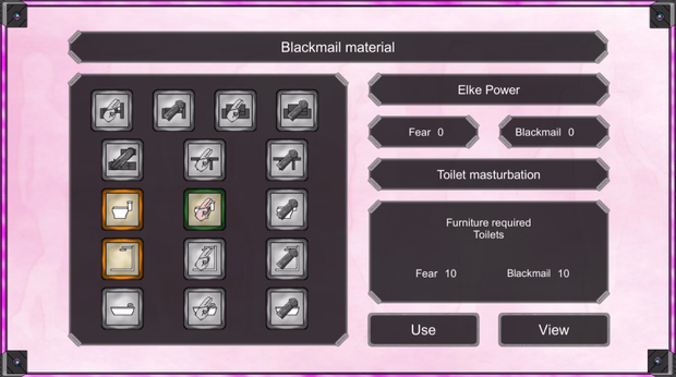Unity Lust Complex [v0.9.0] [Gaweb Studio]