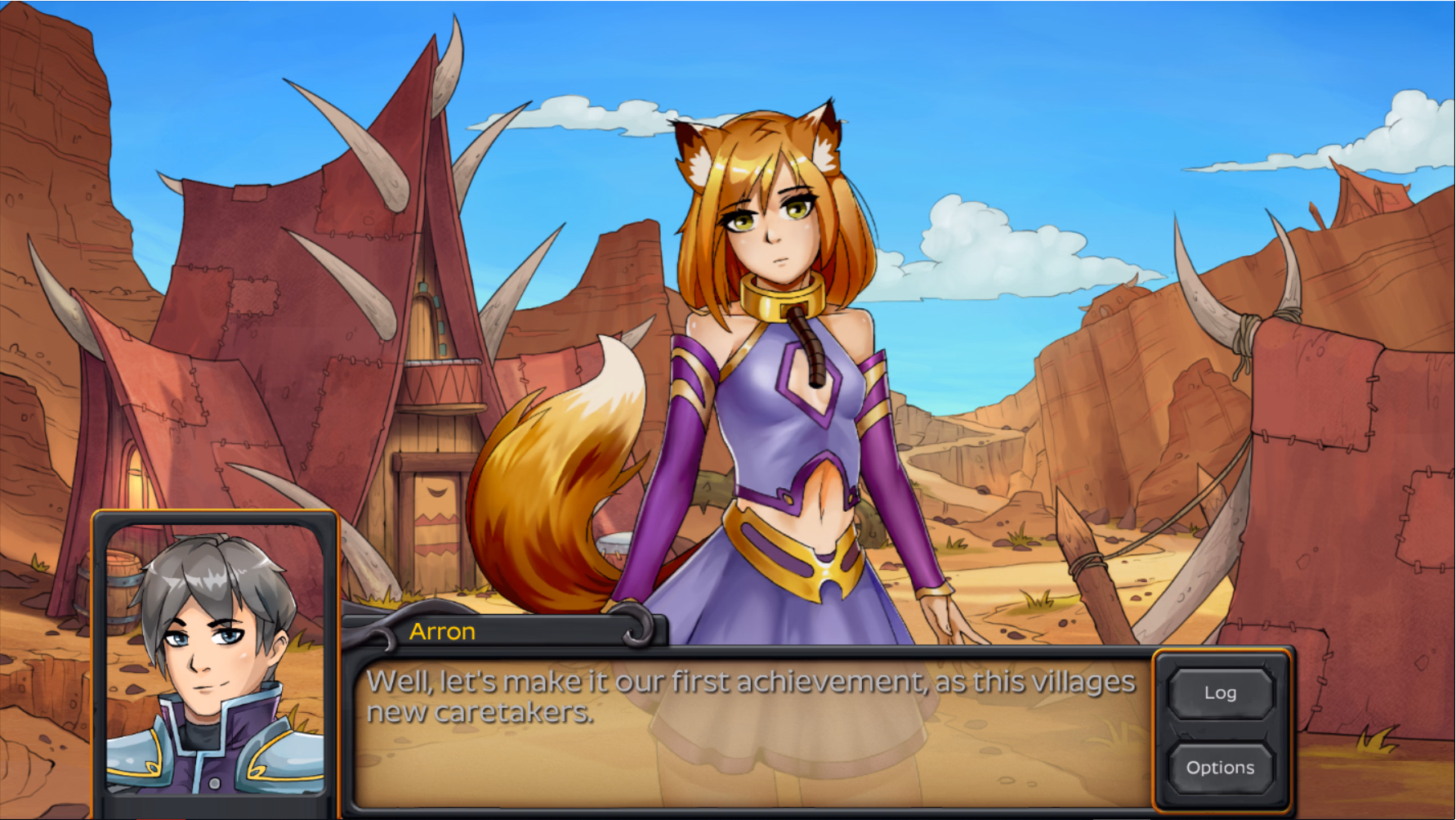 VN Others Completed Displaced [v1.0.1] [Maverik]