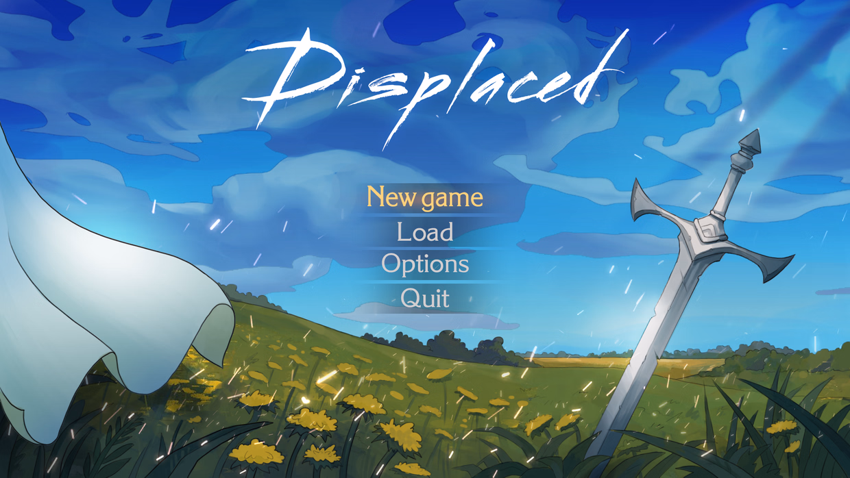VN Others Completed Displaced [v1.0.1] [Maverik] download