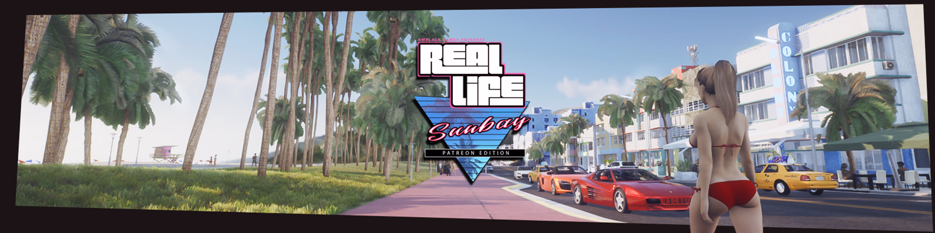 Unreal Engine Real Life Sunbay [v1.9.5 Beta] [Tom] download