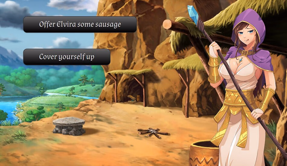 VN Others Completed King of Queendoms [Final] [King Key Games]