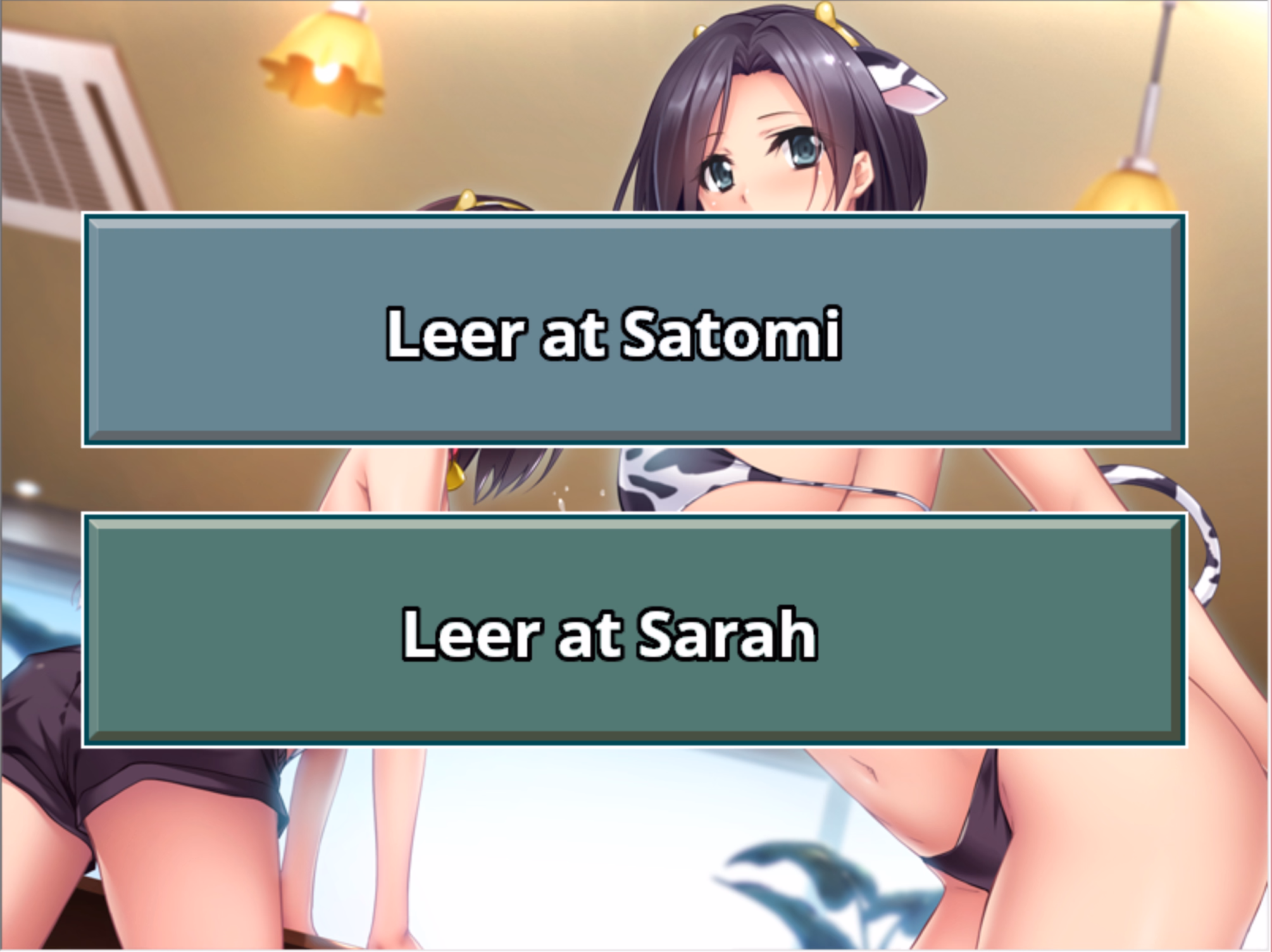 VN Others Completed Oppaicafe: My Mother, My Sister, and Me [Final] [Ammolite]