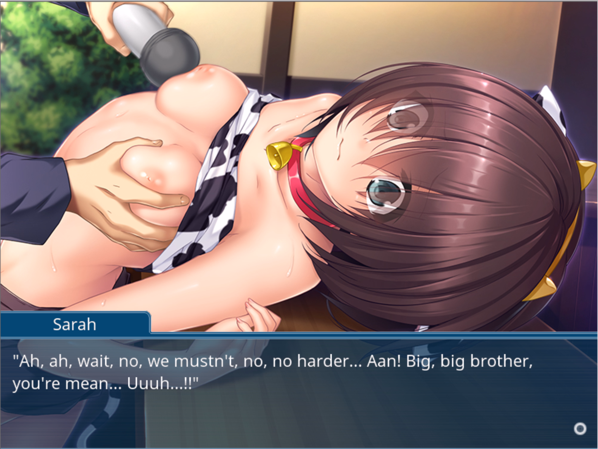 VN Others Completed Oppaicafe: My Mother, My Sister, and Me [Final] [Ammolite]