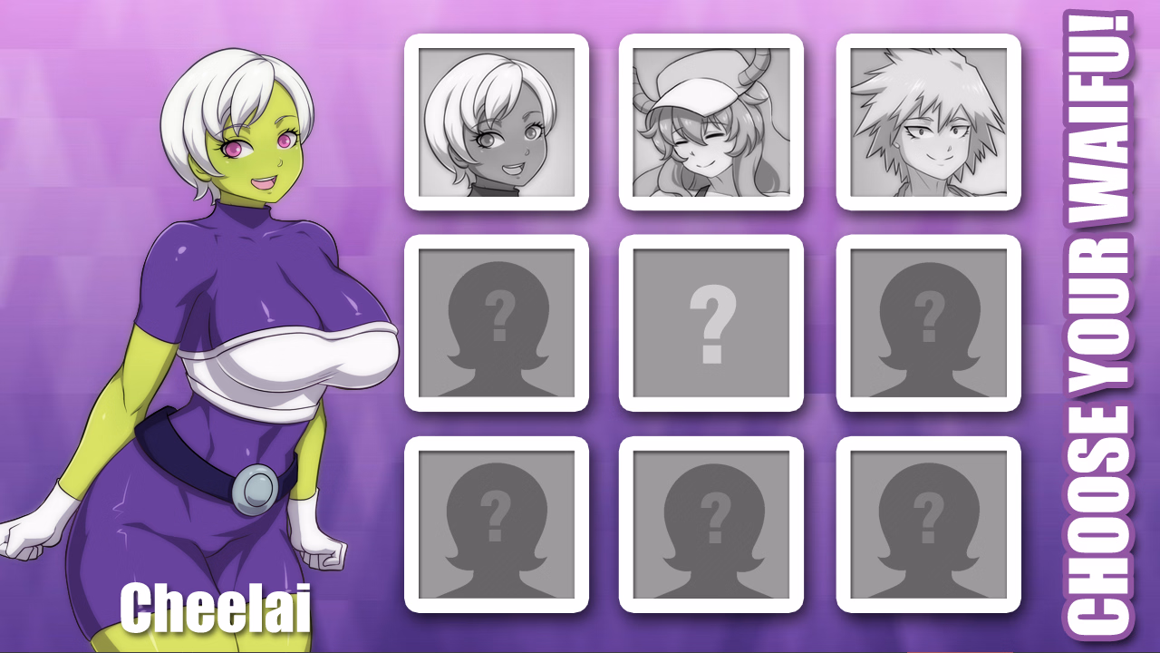 VN Unity Ren'Py WaifuHub [Season 10] [Bokuman Studio]
