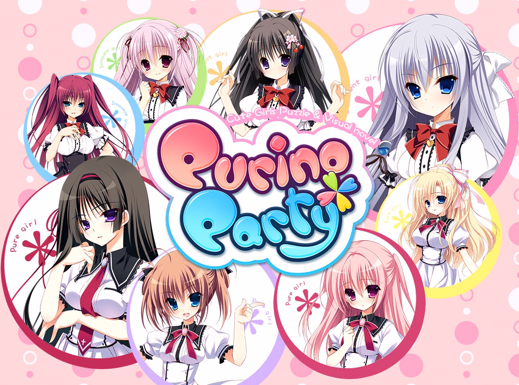 Others Completed Purino Party [Final] [Frontwing] download